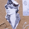 Grafs, pochoirs et affiches sur les murs de Paris