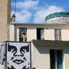 Obey s'affiche à Paris