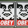 Obey s'affiche à Paris