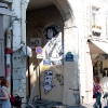 Grafs, pochoirs et affiches sur les murs de Paris