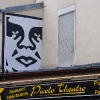 Grafs, pochoirs et affiches sur les murs de Paris