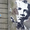 Sur les murs de Paris