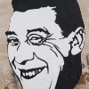 Grafs, pochoirs et affiches sur les murs de Paris