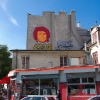 Sur les murs de Paris