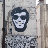 Grafs, pochoirs et affiches sur les murs de Paris