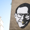 Grafs, pochoirs et affiches sur les murs de Paris