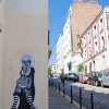 Grafs, pochoirs et affiches sur les murs de Paris