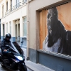 Grafs, pochoirs et affiches sur les murs de Paris