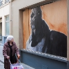 Grafs, pochoirs et affiches sur les murs de Paris