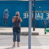 Grafs, pochoirs et affiches sur les murs de Paris