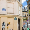 Grafs, pochoirs et affiches sur les murs de Paris