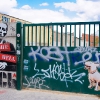 Grafs, pochoirs et affiches sur les murs de Paris