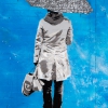 Grafs, pochoirs et affiches sur les murs de Paris