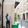 WK Interact sur les murs parisiens