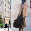 Grafs, pochoirs et affiches sur les murs de Paris