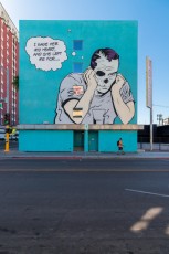 D*Face - North 7th Street - Downtown Las Vegas - Avril 2019