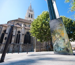 C215 - Vitry - Avenue Paul Vaillant-Couturier - Juillet 2011