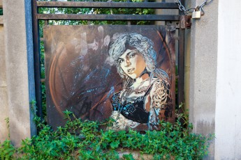 C215 - Vitry - Rue Neuve - Octobre 2011