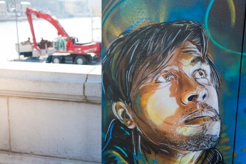 C215 - Quai Panhard et Levassor 13è - Mars 2012