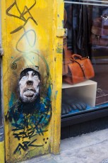 C215 - Londres - Brick Lane - Mars 2012