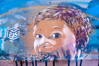 C215 - Londres - Princelet Street - Mars 2012