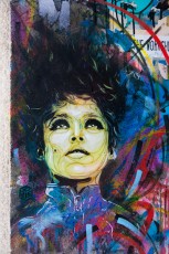 C215 - Londres - Truman Brewery - Mars 2012