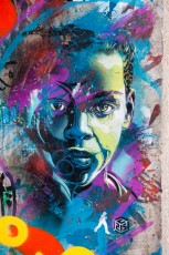 C215 - Londres - Street - Mars 2012