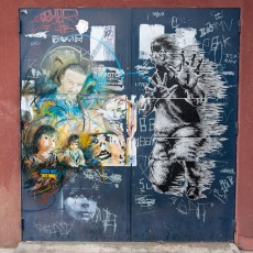 C215 - Place Jean Martin - Vitry - Mars 2012