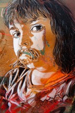 C215 - Brick Lane - Londres - Juin 2012