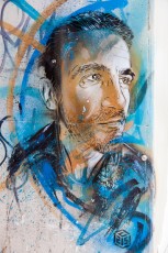 C215 - Brick Lane - Londres - Juin 2012