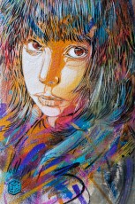 C215 - Brick Lane - Londres - Juin 2012