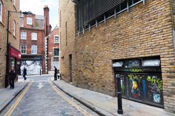 C215 - Heneage Street - Londres - Juin 2012