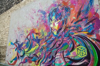 C215 - Rue Parodi 10è - Juin 2012