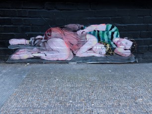 Jana und Js - Redchurch Street - Londres - Juin 2012