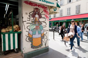 Koralie - Rue de Lancry 10è - Juin 2012