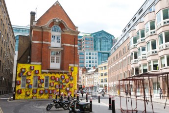 Eine - Middlesex street - Londres - Juin 2012