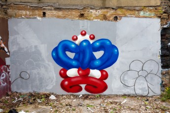 Horror Crew - Brick Lane - Londres - Juin 2012