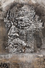 Vhils @ Paris 18è