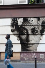 Yz - Rue de la Folie Méricourt 11è - Juillet 2012