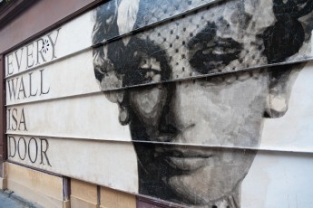 Yz - Rue de la Folie Méricourt 11è - Juillet 2012