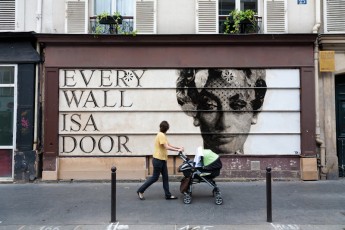 Yz - Rue de la Folie Méricourt 11è - Juillet 2012