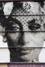 Yz - Rue de la Folie Méricourt 11è - Juillet 2012