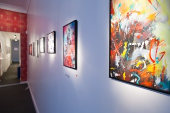 Exposition "Paper Party" à la galerie Lefeuvre du 18 au 28 octobre. Avec les artistes Mist, Jonone, Invader, Ella & Pitr, Horfee, Hopare, Alëxone, Sumo, Titi Freak, Sickboy, Mr Jago, Philippe Bonan, Mad C, Stohead et Remed.