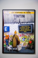 DRAN - Au delà du street art. Exposition collective au Musée de la Poste du 28 novembre 2012 au 30 mars 2013. Sont représentés : C215, Banksy, Shepard Fairey, Invader, Dran, Ludo, L'Atlas, Rero, MissTic, Swoon et Vhils, mais aussi Jef Aérosol, Ernest Pignon-Ernest et Gérard Zlotykamien.