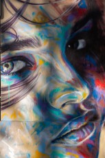 David Walker - Rue Scarron 11è - Octobre 2012