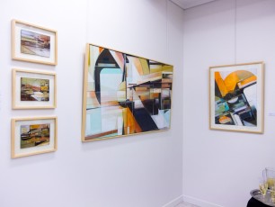 Augustine Kofie - Galerie Openspace - Rue Alexandre Dumas 11è - Mai 2013