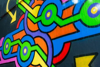 Le M.U.R. N°143 - Seize - Rue Oberkampf 11è - Juin 2013