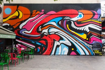 Le M.U.R. N°141 - Pro176 - Rue Oberkampf 11è - Mai 2013