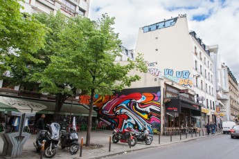 Le M.U.R. N°141 - Pro176 - Rue Oberkampf 11è - Mai 2013