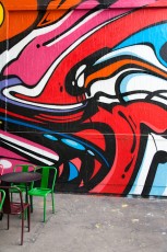 Le M.U.R. N°141 - Pro176 - Rue Oberkampf 11è - Mai 2013